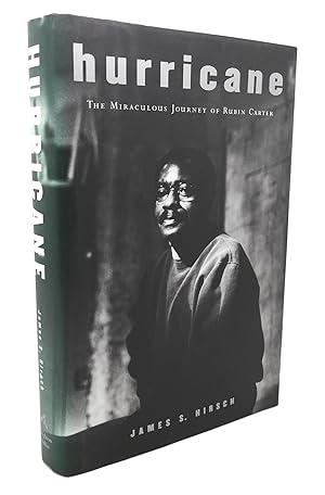 Seller image for HURRICANE The Miraculous Journey of Rubin Carter for sale by Rare Book Cellar