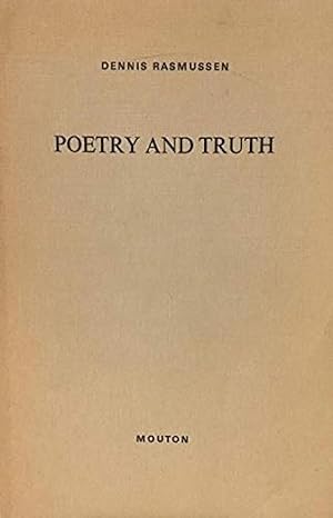 Imagen del vendedor de Poetry and Truth a la venta por Alplaus Books