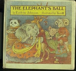 Imagen del vendedor de THE ELEPHANT'S BALL a la venta por Daniel Liebert, Bookseller
