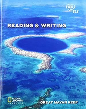Imagen del vendedor de Reading & Writing : Great Mayan Reef a la venta por GreatBookPrices