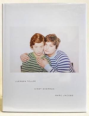 Seller image for Juergen Teller Cindy Sherman Marc Jacobs for sale by Exquisite Corpse Booksellers