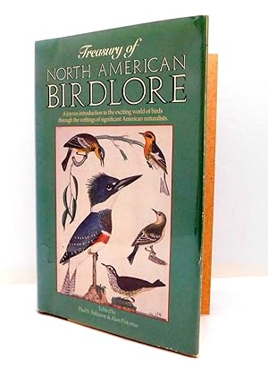 Treasury of North American Birdlore