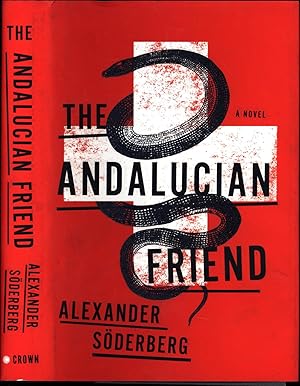 Imagen del vendedor de The Andalucian Friend / A Novel (SIGNED) a la venta por Cat's Curiosities