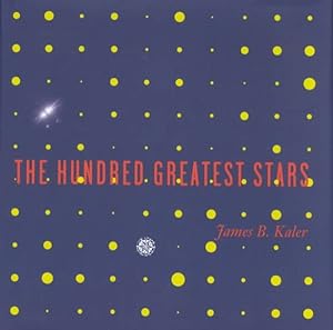 Immagine del venditore per One Hundred Greatest Stars venduto da GreatBookPrices