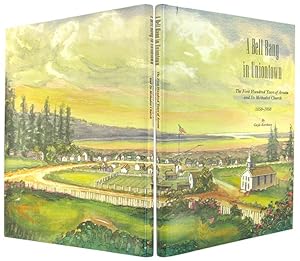 A Bell Rang in Uniontown: The First Hundred Years of Arcata and Its Methodist Church, 1850-1950.