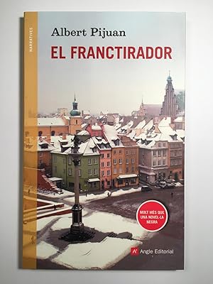 Seller image for El franctirador for sale by SELECTA BOOKS