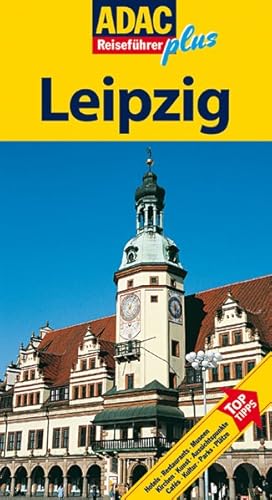 Bild des Verkufers fr ADAC Reisefhrer plus Leipzig: Mit extra Karte zum Herausnehmen zum Verkauf von Versandantiquariat Felix Mcke