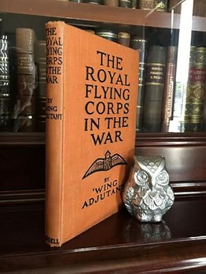 Bild des Verkufers fr The Royal Flying Corps in the War. zum Verkauf von Time Booksellers