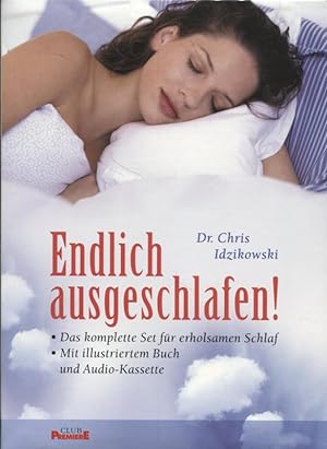 Seller image for Endlich ausgeschlafen! Der einfache Weg zum erholsamen Schlaf Club Premiere for sale by Flgel & Sohn GmbH