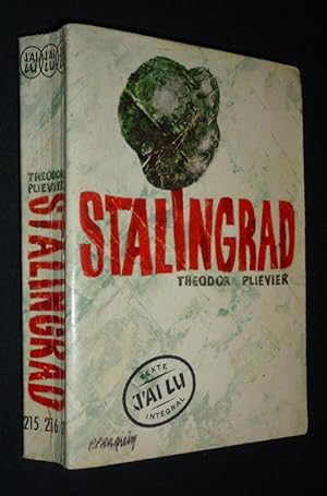 Bild des Verkufers fr Stalingrad zum Verkauf von Abraxas-libris