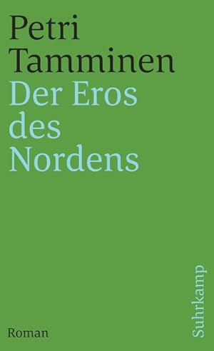 Seller image for Der Eros des Nordens: Roman for sale by Versandantiquariat Felix Mcke