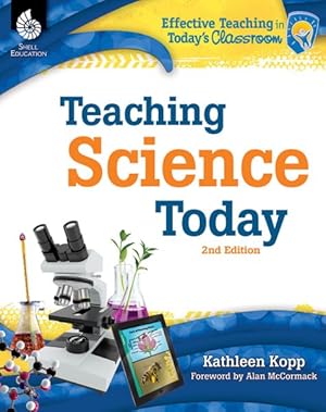 Immagine del venditore per Teaching Science Today venduto da GreatBookPrices