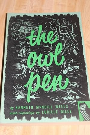 Seller image for The Owl Pen for sale by Wagon Tongue Books