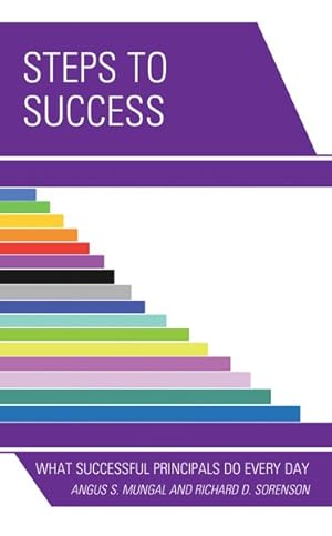 Seller image for Steps to Success : What Successful Principals Do Every Day for sale by GreatBookPrices