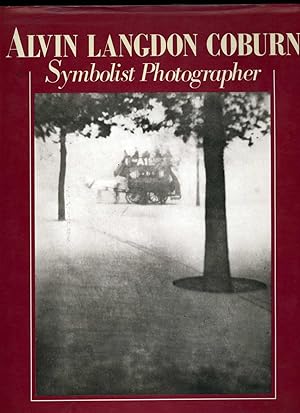 Imagen del vendedor de ALVIN LANGDON COBURN - SYMBOLIST PHOTOGRAPHER 1882-1966 - BEYOND THE CRAFT a la venta por Orlando Booksellers