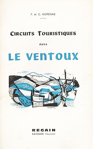 Seller image for Circuits touristiques dans le Ventoux for sale by Livreavous