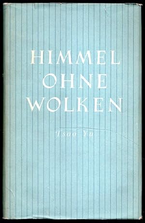 Seller image for Himmel ohne Wolken. for sale by Antiquariat Dennis R. Plummer