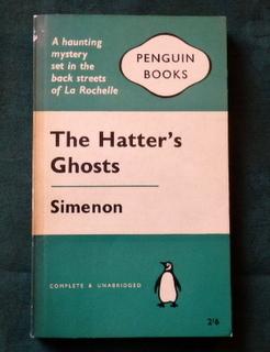 Imagen del vendedor de The Hatter's Ghost. a la venta por Colophon Books (UK)
