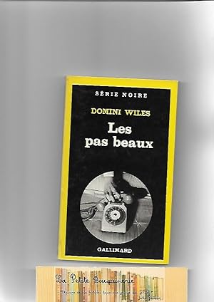Seller image for Les pas beaux for sale by La Petite Bouquinerie
