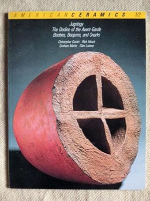 American Ceramics. Volume 1, Number 2, Spring 1982.