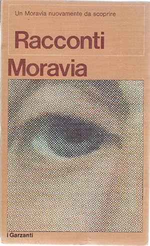 Image du vendeur pour Racconti - Alberto Moravia mis en vente par libreria biblos