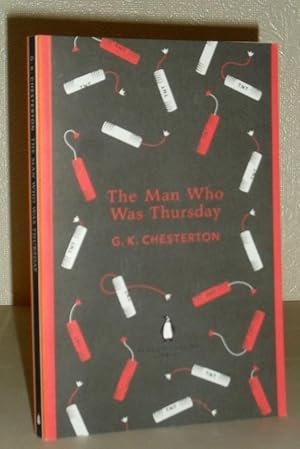 Seller image for The Man Who Was Thursday - A Nightmare for sale by Washburn Books
