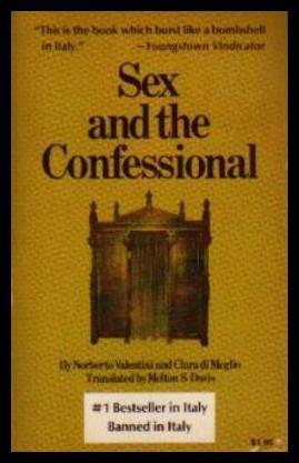 Seller image for SEX AND THE CONFESSIONAL for sale by W. Fraser Sandercombe