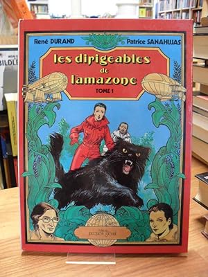 Imagen del vendedor de Les Dirigeables de l'Amazone - Tome 1, a la venta por Antiquariat Orban & Streu GbR