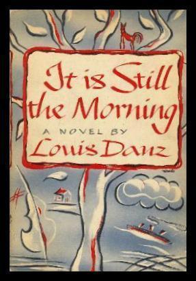 Imagen del vendedor de IT IS STILL THE MORNING a la venta por W. Fraser Sandercombe