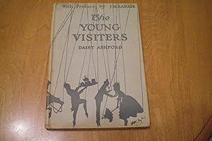 THE YOUNG VISITERS With a Forward by J.M.Barrie