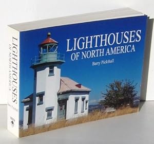 Imagen del vendedor de LIGHTHOUSES OF NORTH AMERICA a la venta por Ducable Libros