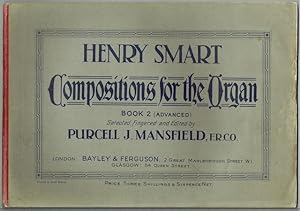 Compositions For The Organ Book 2 (Advanced)