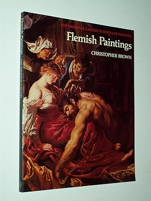Seller image for Flemish Paintings [The National Gallery Schools of Painting] for sale by Rodney Rogers