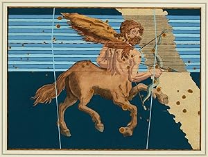 Seller image for [Sagittarius.] for sale by Altea Antique Maps