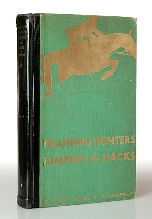 Immagine del venditore per Training Hunters Jumpers & Hacks venduto da This Old Book, Inc