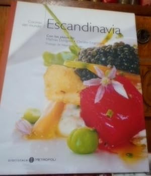 Cocinas del mundo ALEMANIA + ESCANDINAVIA (2 libros)