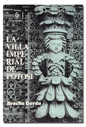 Seller image for La villa imperial de Potos. for sale by Librera Berceo (Libros Antiguos)