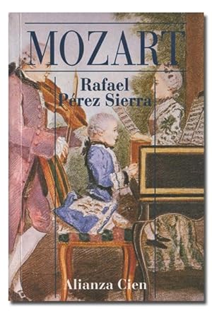Bild des Verkufers fr Mozart. zum Verkauf von Librera Berceo (Libros Antiguos)