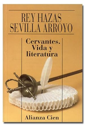 Imagen del vendedor de Cervantes. Vida y literatura. a la venta por Librera Berceo (Libros Antiguos)