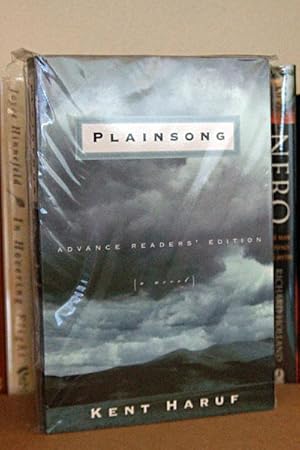 Plainsong ***ADVANCE READERS COPY***