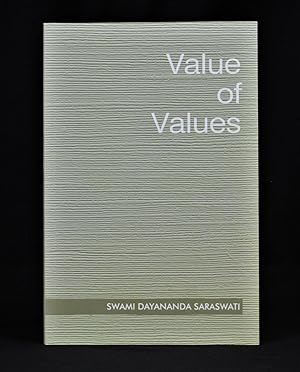 Bild des Verkufers fr The Value Of Values zum Verkauf von B Street Books, ABAA and ILAB