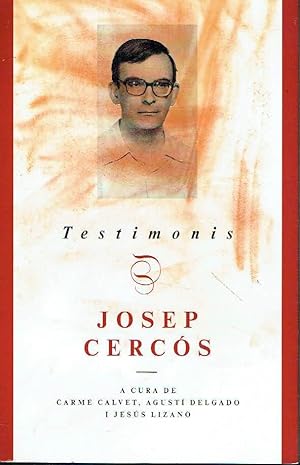 Josep Cercós.