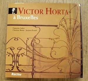 Bild des Verkufers fr Victor Horta  Bruxelles. Photographies de Christine Bastin & Jacques Evrard. zum Verkauf von Frans Melk Antiquariaat