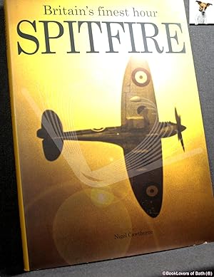 Bild des Verkufers fr Britains Finest Hour: Spitfire zum Verkauf von BookLovers of Bath