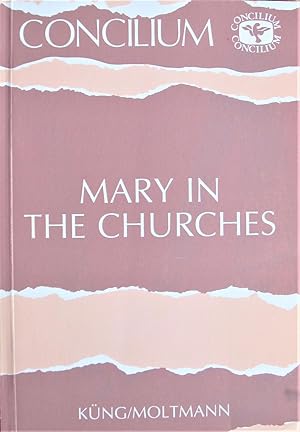 Seller image for Mary in the Churches for sale by Ken Jackson