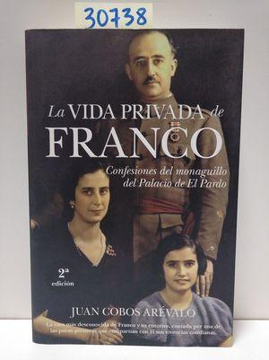 Imagen del vendedor de LA VIDA PRIVADA DE FRANCO a la venta por Librería Circus