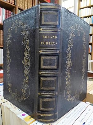 Roland furieux traduction nouvelle et en prose par M. V. Philipon de La Madelaine