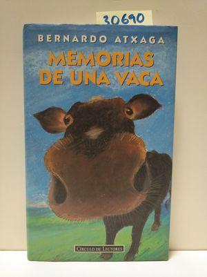 Immagine del venditore per MEMORIAS DE UNA VACA venduto da Librera Circus