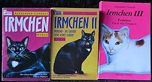 Irmchen: Der schönste Katzenroman der Welt (Trilogie)