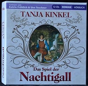 Image du vendeur pour Das Spiel der Nachtigall mis en vente par Alte Spiele  Modernes Spiele-Antiquariat